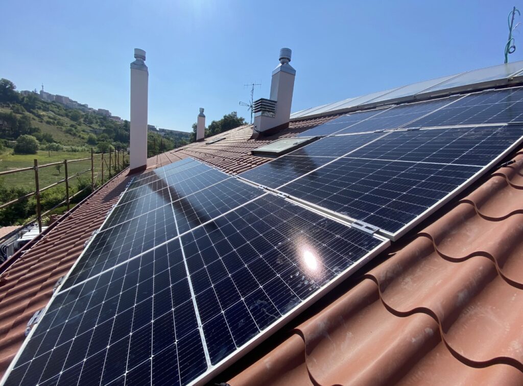 Impianti solari fotovoltaici a Potenza